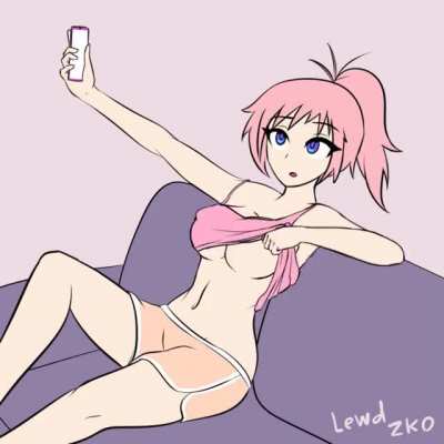 "Send tits" hypnosis