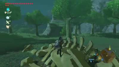 I heard battle music and didn&rsquo;t know where it was coming from...