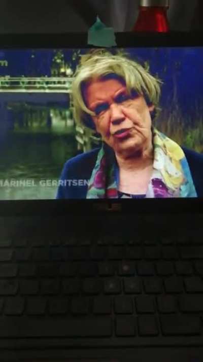 De hollandais gaan une fois erkl&auml;ren pourquoi sie maatregelen pas kunnen folgen.
