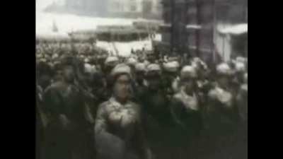 World War II -Combat Footage