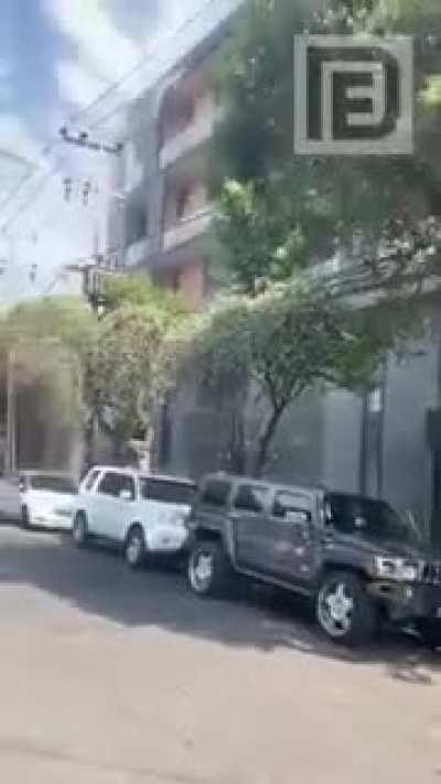 Recopilaci&oacute;n de v&iacute;deos del sismo en CDMX