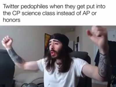I'm sure searching "CP" on any social media puts you on a watchlist one way or another