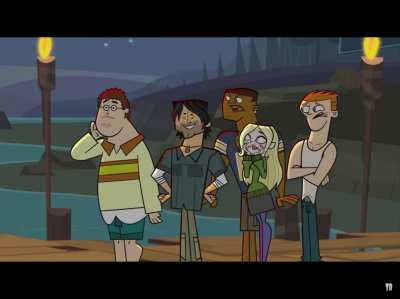 Total Drama | Beverlys Elimination