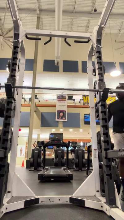 My Pull-up and Squat Session