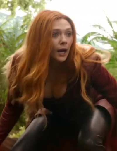 Elizabeth Olsen 