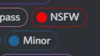 oh no