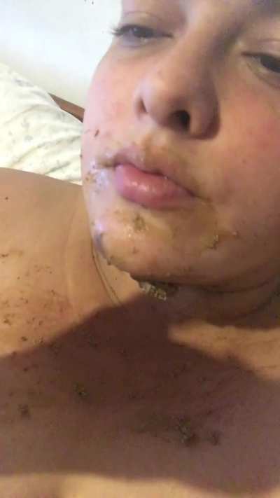 (F) such a mess!