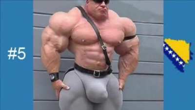 BOSNIA NUMBA ONE