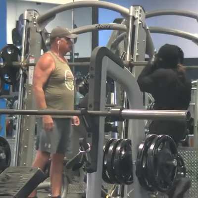Name this gym
