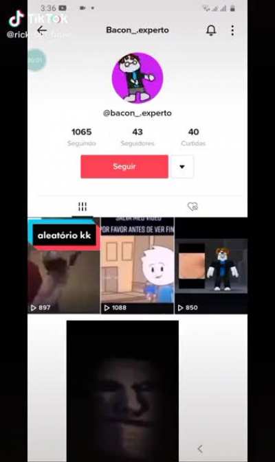 Ningu&eacute;m mexem com o adm