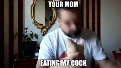Found footage of your mom 😳