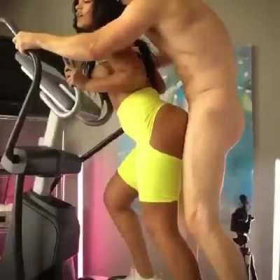 Interesting Cardio!!