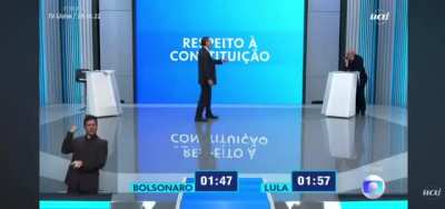 POR SI O POR NO. ELECCIONES BRASIL 2022