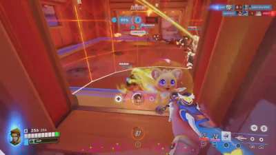 Clutch Rez in Overtime!
