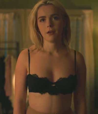 Kiernan Shipka in Swimming With Sharks