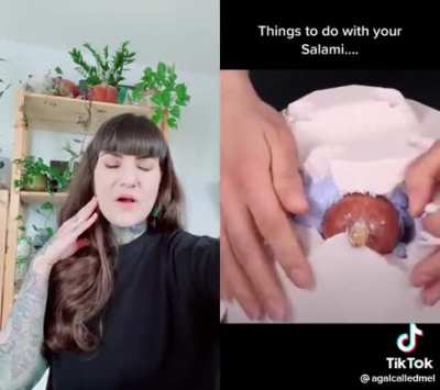 Things to do with your salami&hellip;