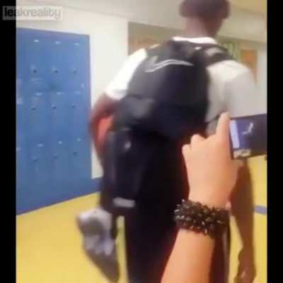 Jedi mind trick ends with a Bitch Slap