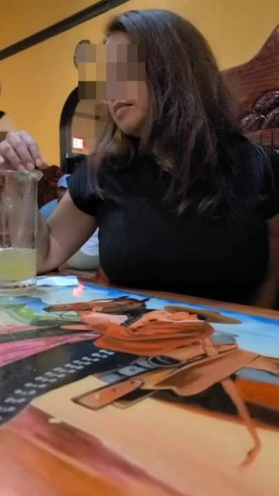 See What Margaritas Do To This Indian Wife