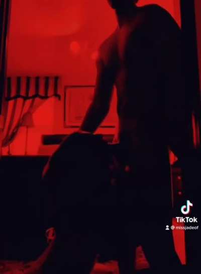 TikTok took this down...