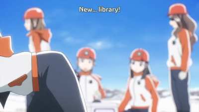New Library