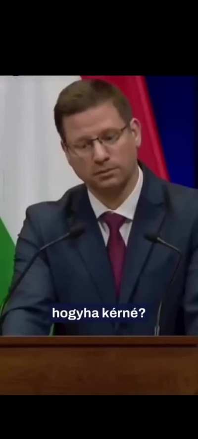 Akkor most ki fog minket a h&aacute;bor&uacute;ba vinni, nem a Tisza? ( Ironia)