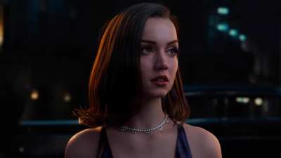 Digital Paloma from NTTD by artist Xie Boli