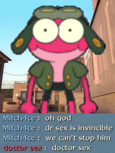 d o c t o r s e x