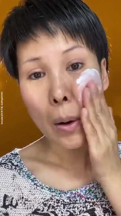 She’s over 50