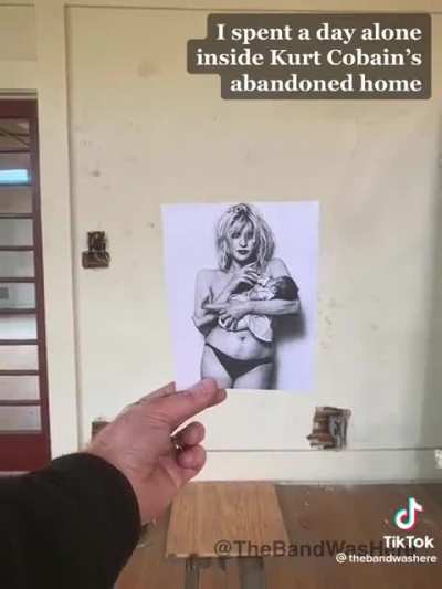 Kurt&rsquo;s Hollywood home