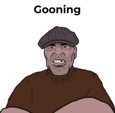 no goons?