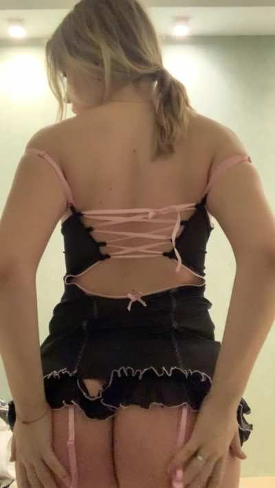I got a PHAT fuckkin ass for you to handle