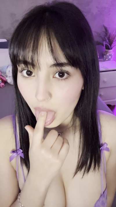 I love sucking