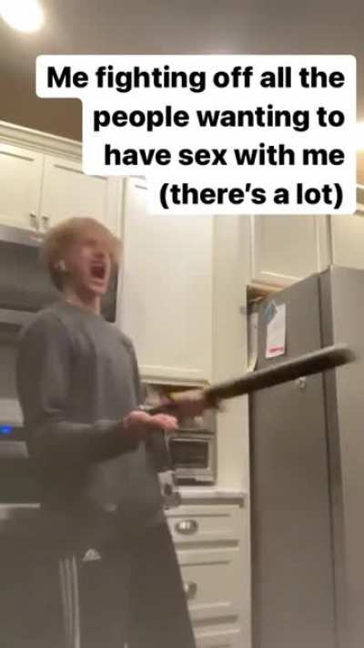 evil me be like