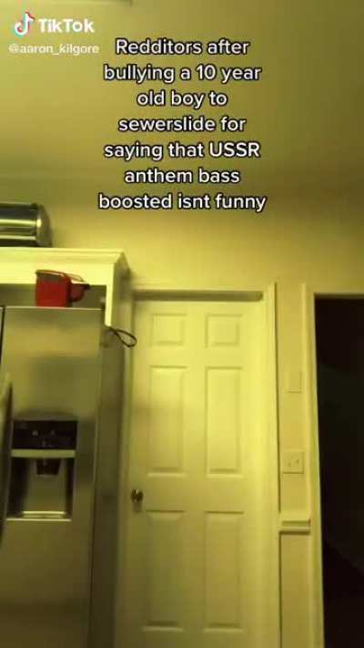 USSR anthem funny