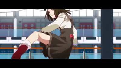 Nadeko but...