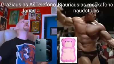 Nuo &scaron;iol Me&scaron;kafonas turi iki 50 TB vidinės atminties (užtenka vietos atsisiųst visoms Gustavo Enciklopedijos serijoms) ir snapdragon 888 procesorių (galėsite žaisti pinigėnus be jokio lag'o)