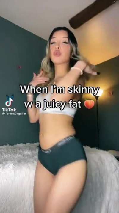 She wasn&rsquo;t lying 😋
