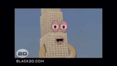 Don&rsquo;t be Racist, I am a building.