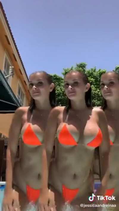 Bursting out