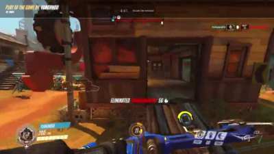 finally feel like i can play hanzo :)
