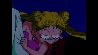 Was bored, made a 10-sec loop of Usagi going "HEUGARUGHEUGH"