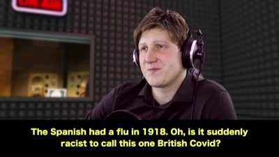 This is actually pretty funny