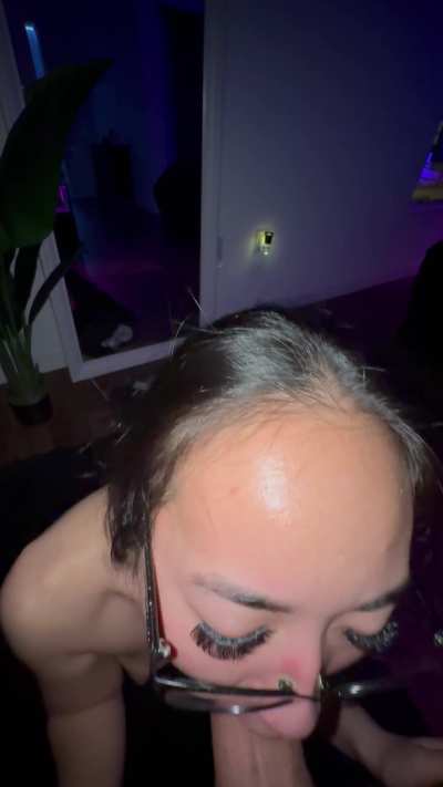 Love sucking