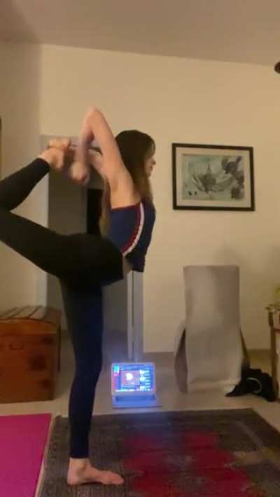 My first needle, definitely needs a lot of work but I&rsquo;ve come really far! Any suggestions are welcome