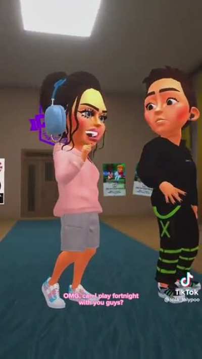 so the same page that made the video in the post titled &ldquo;Jenna&rdquo;, well they&rsquo;re a &ldquo;star creator&rdquo; for the frever app. this is literally all they do, please someone help them.