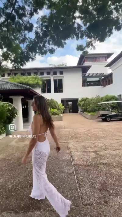 Elizabeth Hurley 