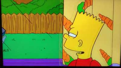 Homer&rsquo;s best scream in the entire series
