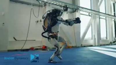 Voc&ecirc; ja conhece o rob&ocirc;s da Boston Dynamics?