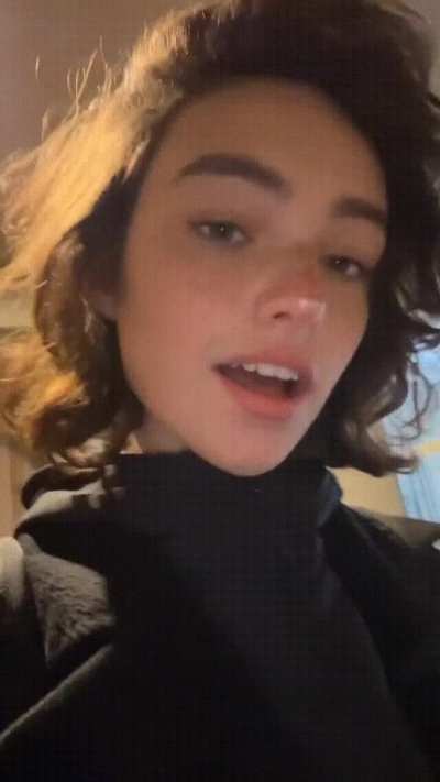 Black Sweater
