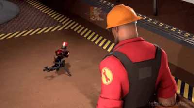 Sentry dance